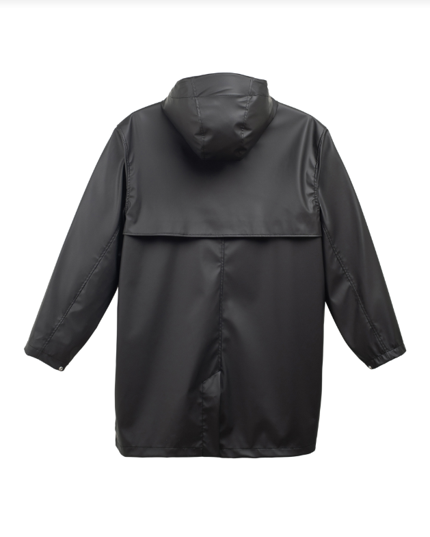Herschel Long Classic Rain Jacket Men's