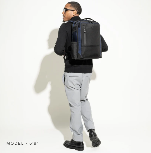 Travelpro Altitude™ Slim Expandable Laptop Backpack 20-24L
