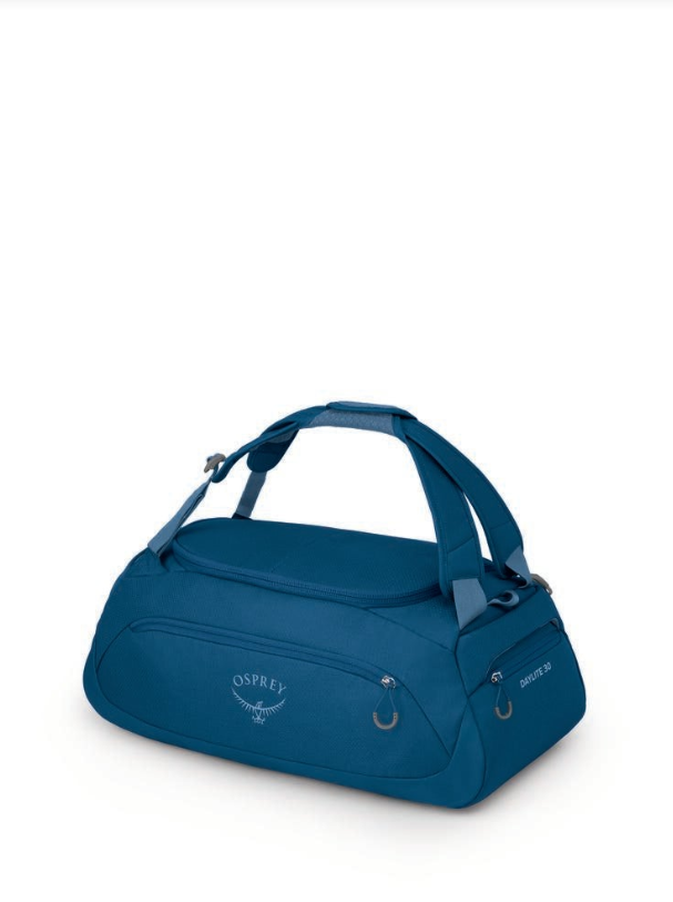 Osprey Daylite® Duffel/Backpack 30L Nightshift Blue