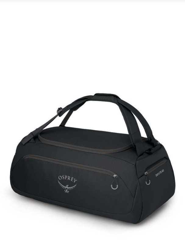 Osprey Daylite® 60L Duffel/Backpack Black