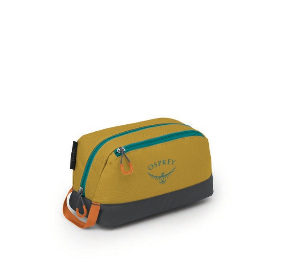 Osprey Daylite® Toiletry Kit Tumbleweed Yellow Tunnel Vision