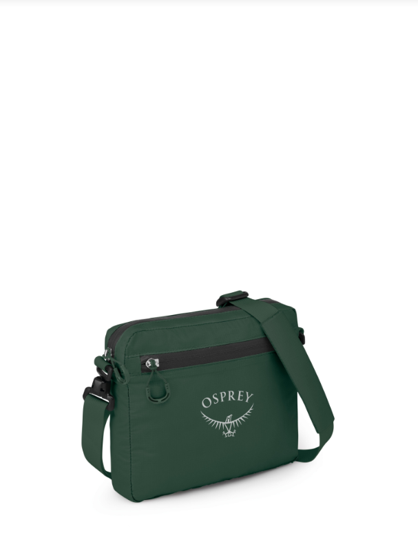 Osprey Ultralight Crossbody Satchel Tundra Green