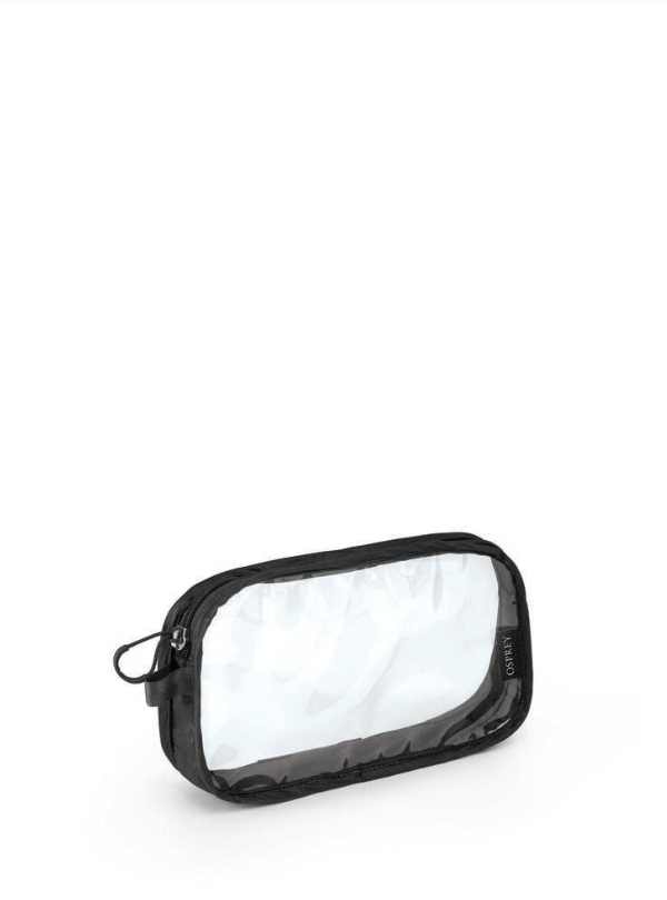 Osprey Ultralight 3-1-1 Liquids Toiletry Pouch Black
