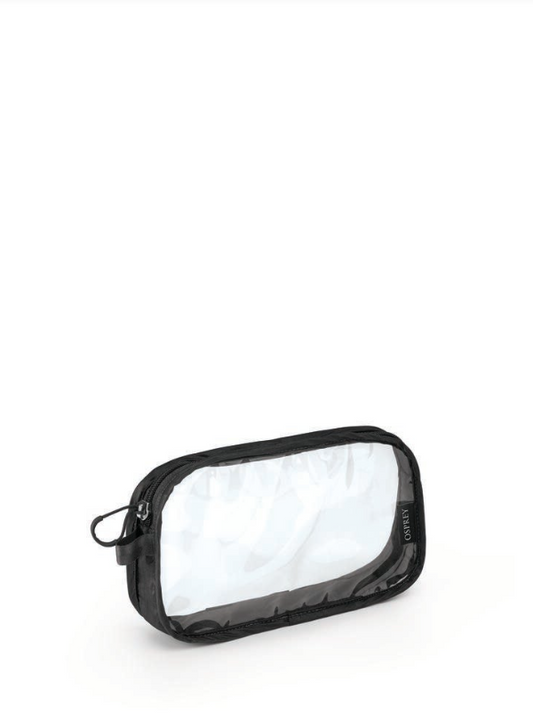 Osprey Ultralight 3-1-1 Liquids Toiletry Pouch Black