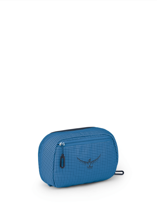 Osprey Transporter® Large Toiletry Kit Blue Flame
