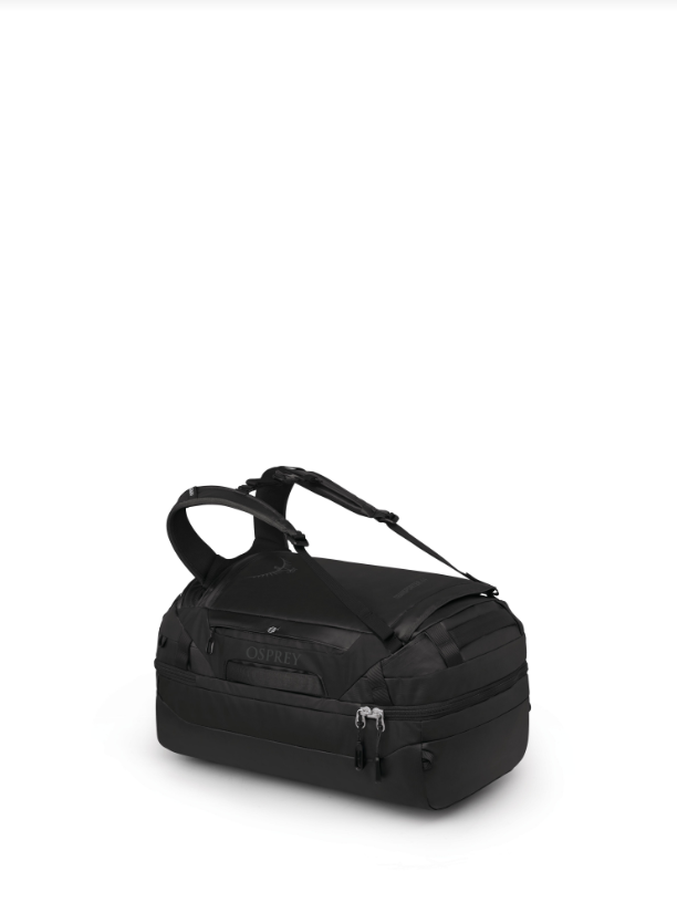 Osprey Transporter® Squffel 44L Raven Black