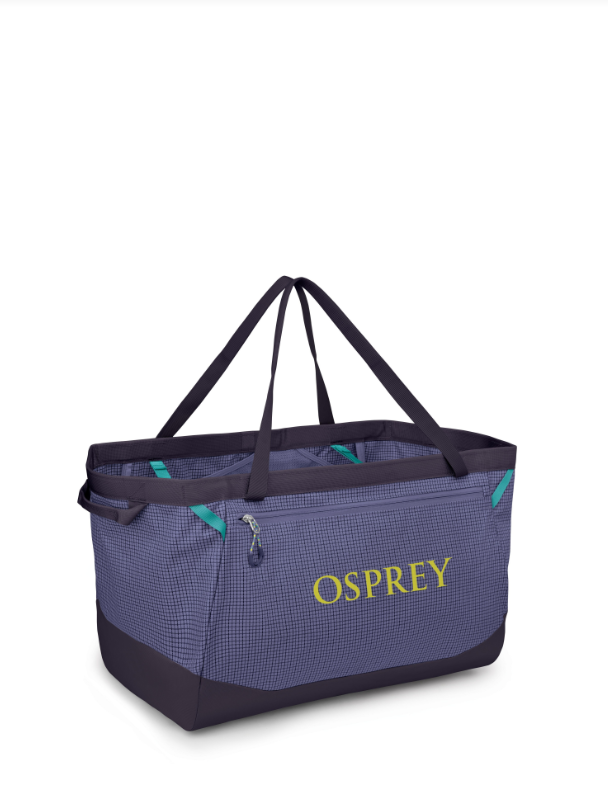 Osprey Transporter® Gear Tote 60L Euphoria Purple