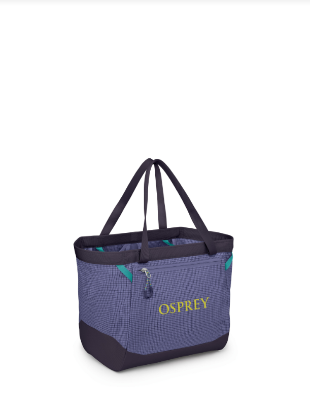 Osprey Transporter® Gear Tote 28L Euphoria Purple