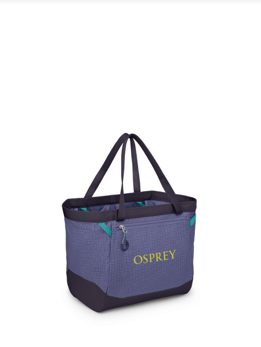 Osprey Transporter® Gear Tote 28L Euphoria Purple