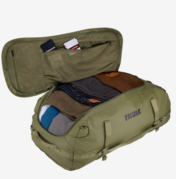 Thule Chasm 130L Duffel/Backpack