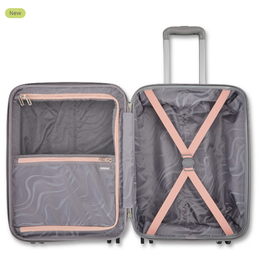 American Tourister Moonlight 2.0 Hardside Carry-On Spinner