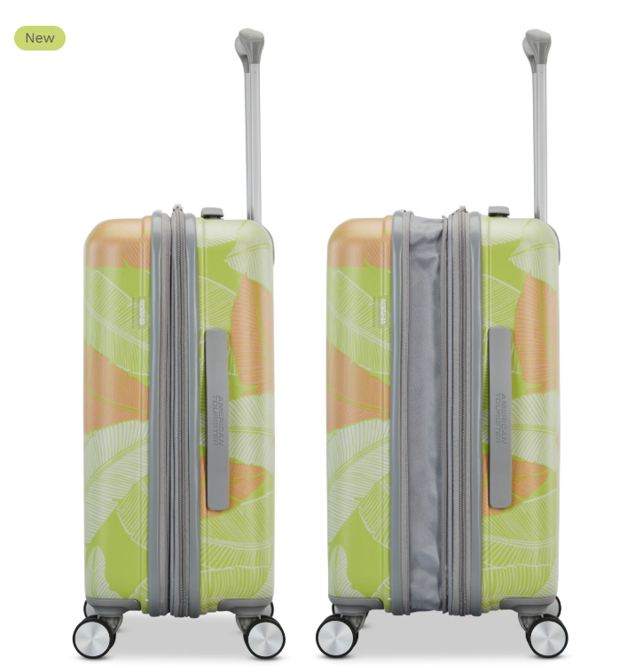 American Tourister Moonlight 2.0 Hardside Carry-On Spinner