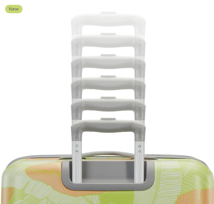 American Tourister Moonlight 2.0 Hardside Carry-On Spinner