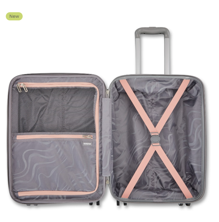 American Tourister Moonlight 2.0 Hardside Carry-On Spinner