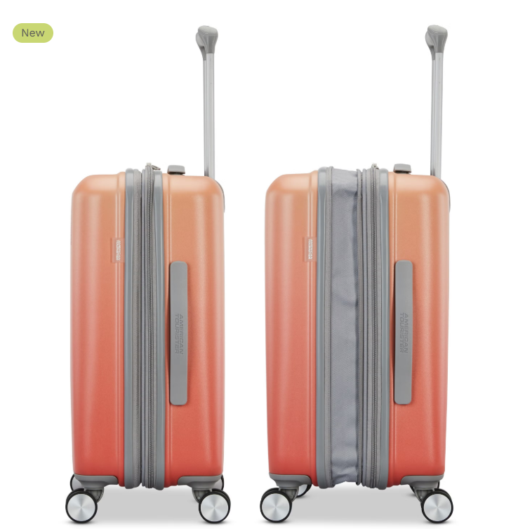 American Tourister Moonlight 2.0 Hardside Carry-On Spinner