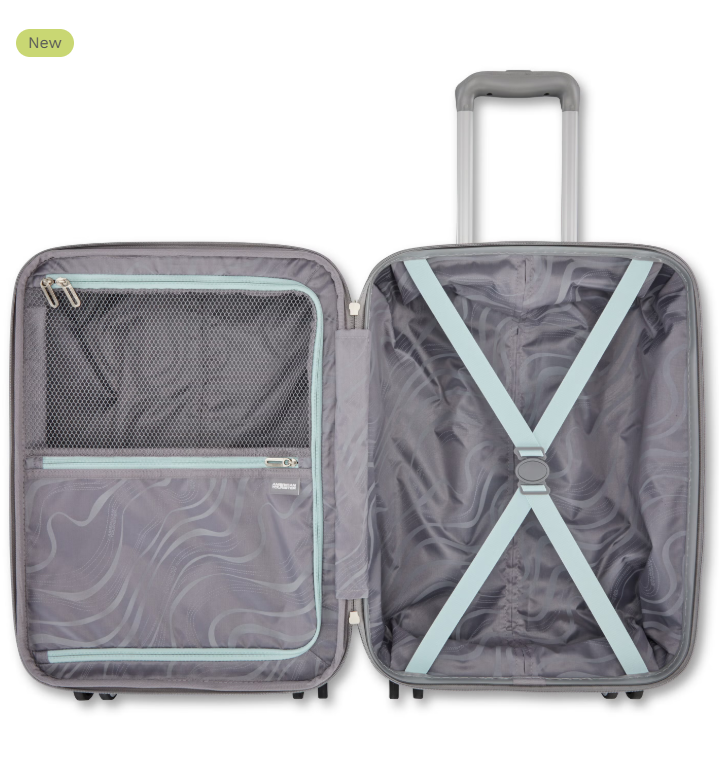 American Tourister Moonlight 2.0 Hardside Carry-On Spinner