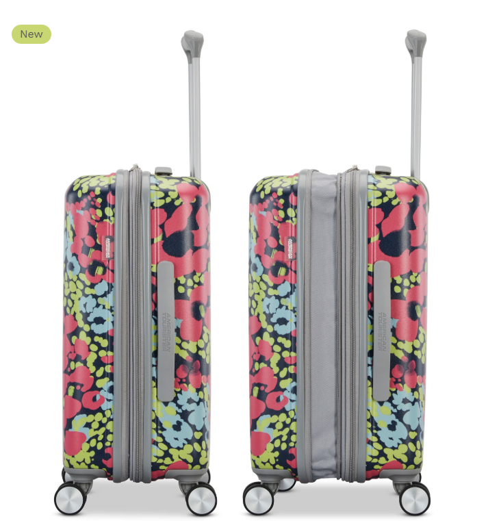 American Tourister Moonlight 2.0 Hardside Carry-On Spinner