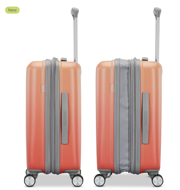 American Tourister Moonlight 2.0 Large 30" Hardsided Spinner