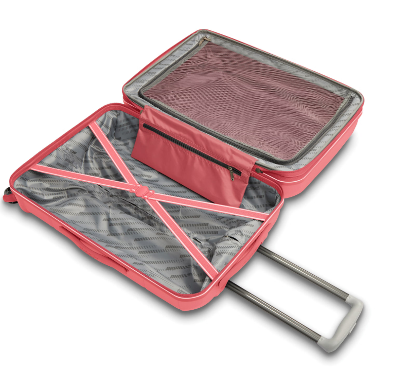 American Tourister Stratum 2.0 Hardsided Carry-On