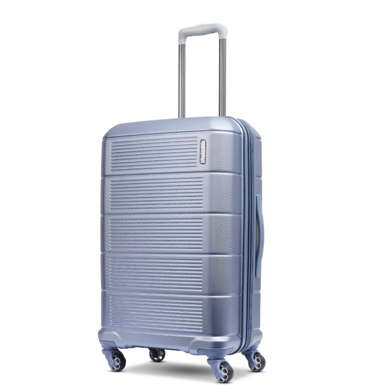 American Tourister Stratum 2.0 Medium 27" Hardsided Spinner Slate Blue