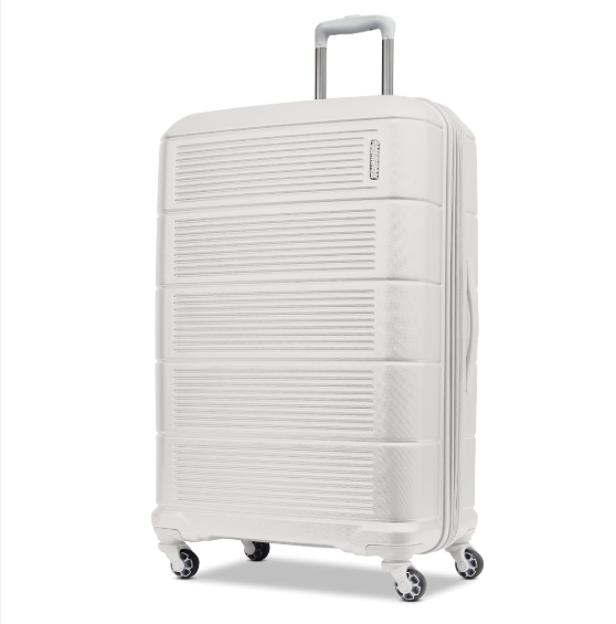American Tourister Stratum 2.0 Medium 27" Hardsided Spinner White