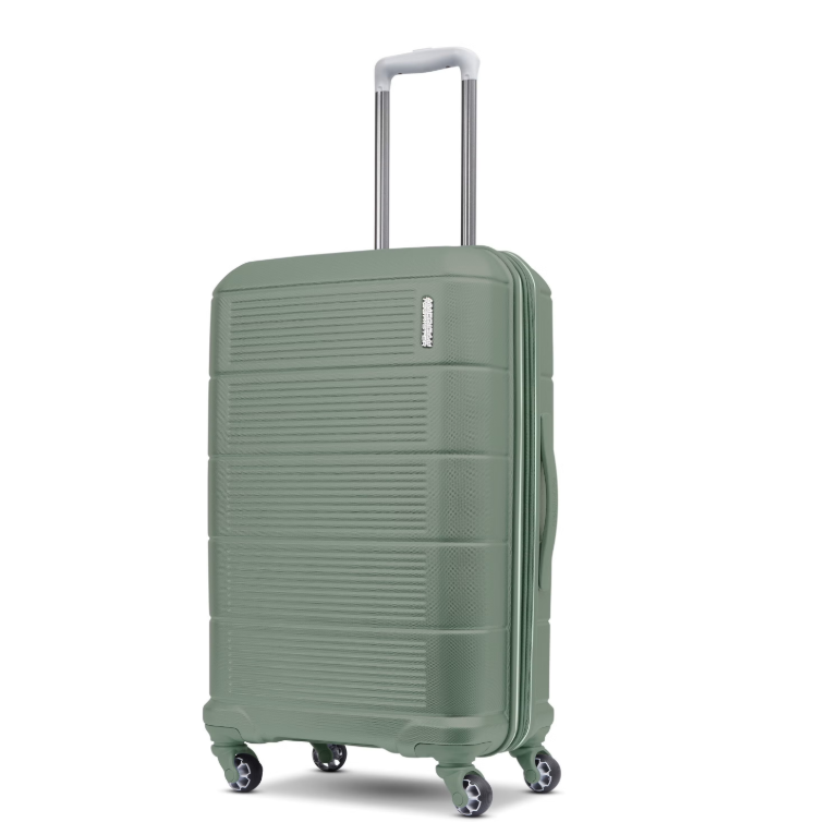 American Tourister Stratum 2.0 Medium 27" Hardsided Spinner Jade Green