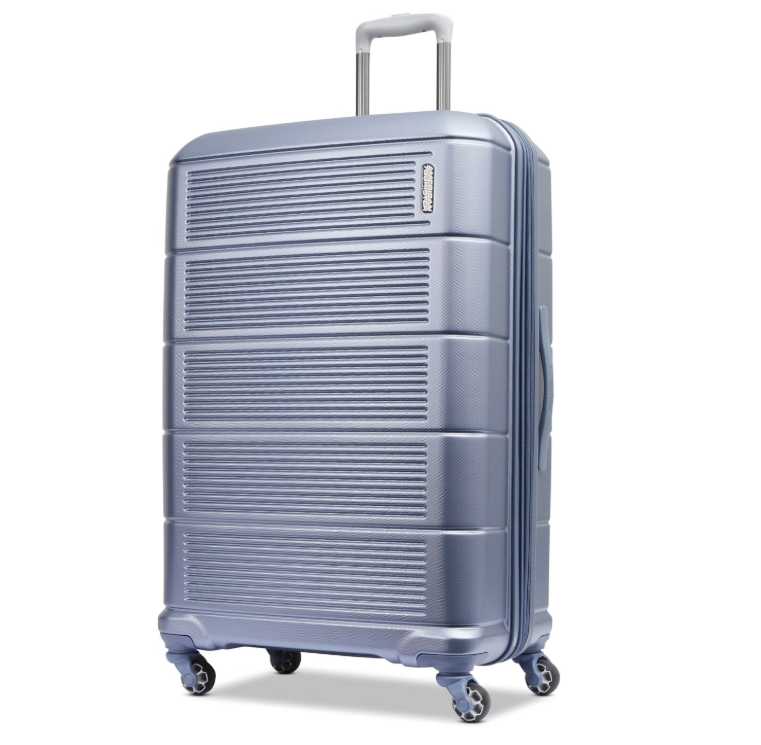 American Tourister Stratum 2.0 Large 32" Hardsided Spinner Slate Blue
