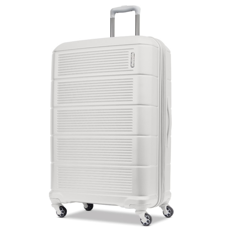 American Tourister Stratum 2.0 Large 32" Hardsided Spinner White