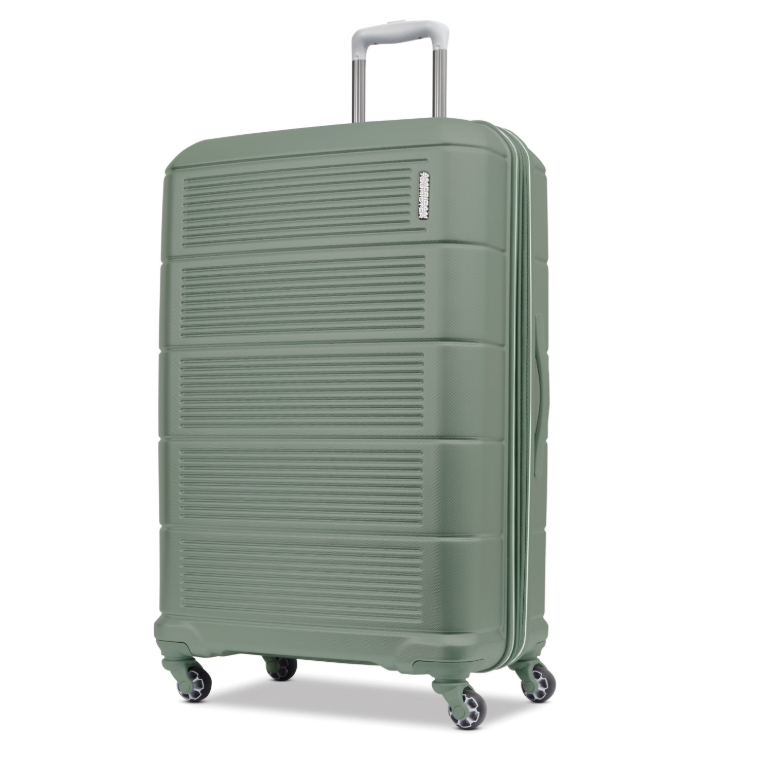 American Tourister Stratum 2.0 Large 32" Hardsided Spinner Jade Green