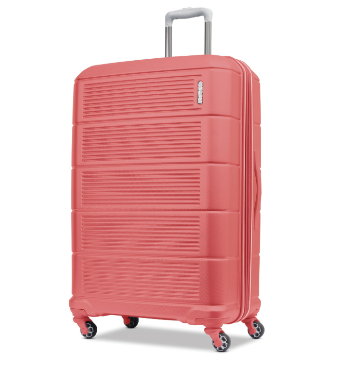 American Tourister Stratum 2.0 Large 32" Hardsided Spinner Soft Coral