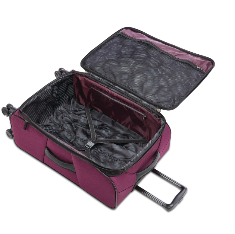 American Tourister 4 Kix 2.0 Softsided Carry-On Spinner