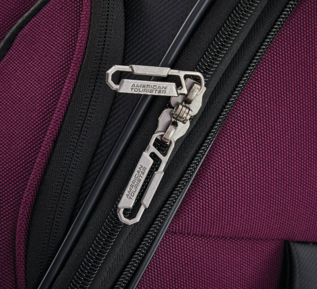 American Tourister 4 Kix 2.0 Softsided Carry-On Spinner