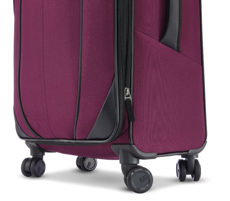 American Tourister 4 Kix 2.0 Softsided Carry-On Spinner