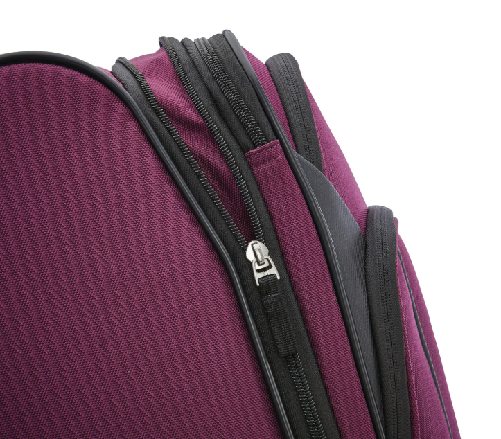 American Tourister 4 Kix 2.0 Softsided Carry-On Spinner