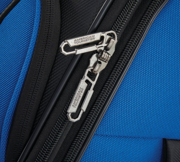 American Tourister 4 Kix 2.0 Softsided Carry-On Spinner