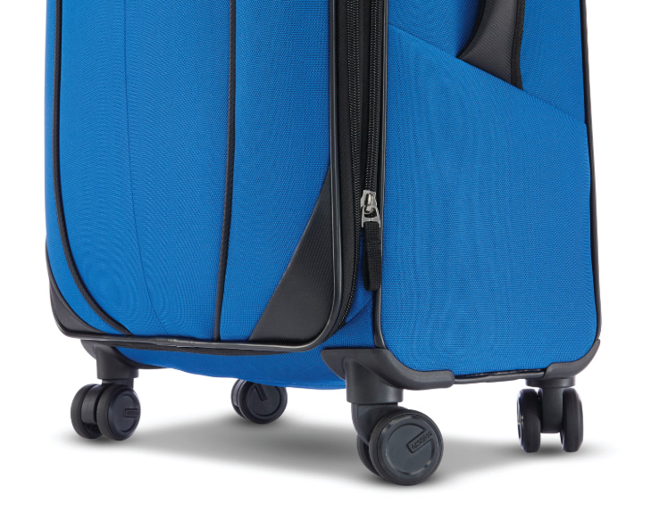 American Tourister 4 Kix 2.0 Softsided Carry-On Spinner