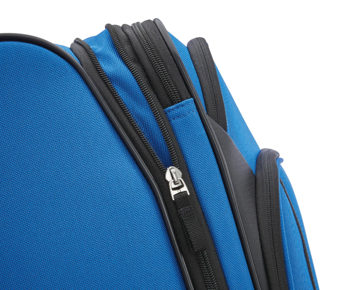 American Tourister 4 Kix 2.0 Softsided Carry-On Spinner