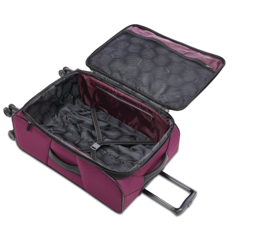 American Tourister 4 Kix 2.0 Softsided 27" Medium Spinner