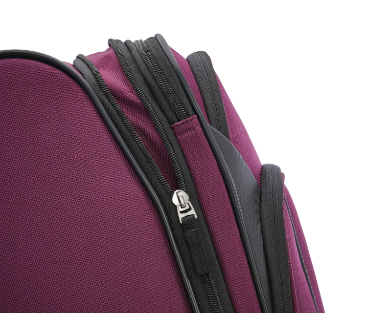 American Tourister 4 Kix 2.0 Softsided 27" Medium Spinner