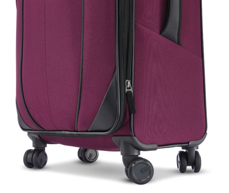 American Tourister 4 Kix 2.0 Softsided 27" Medium Spinner