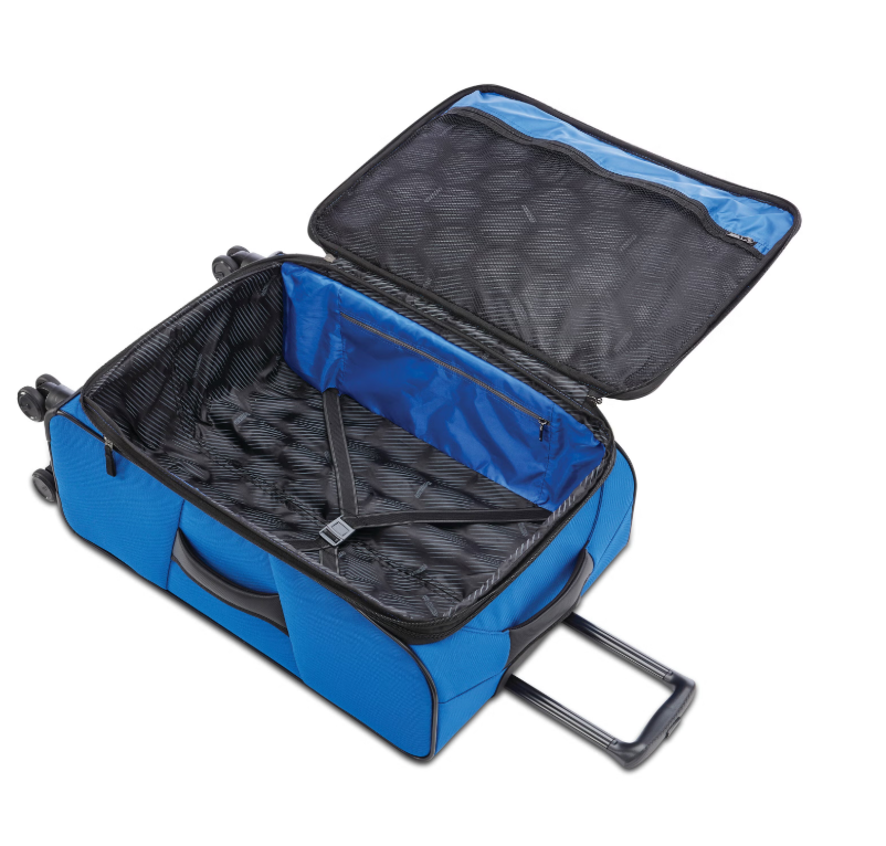 American Tourister 4 Kix 2.0 Softsided 27" Medium Spinner