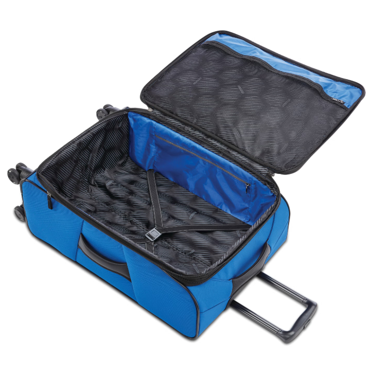 American Tourister 4 Kix 2.0 Softsided Large 32" Spinner