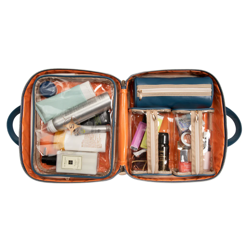 Stephanie Johnson Martha Large Cosmetic/Toiletry Case
