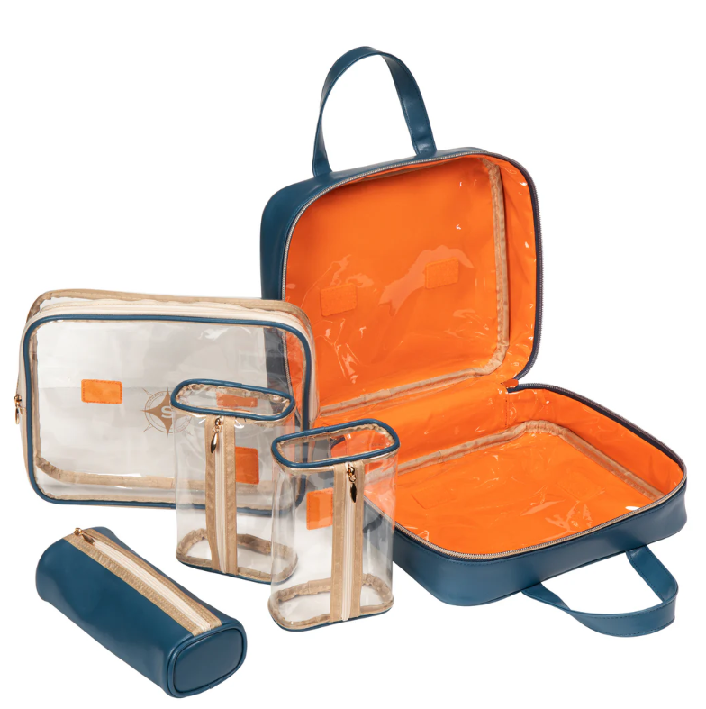 Stephanie Johnson Martha Large Cosmetic/Toiletry Case