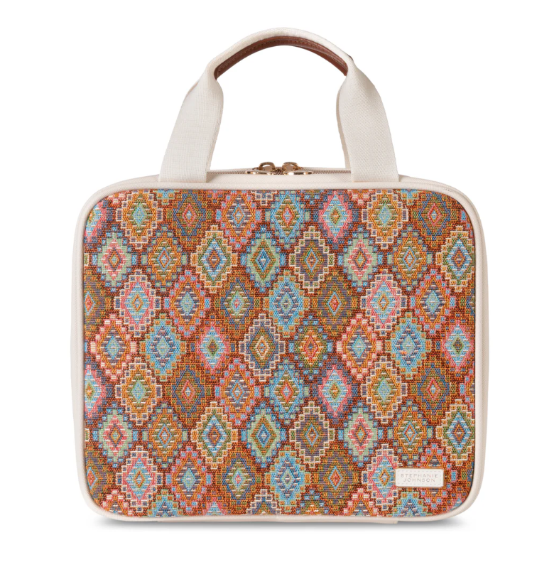 Stephanie Johnson Martha Large Cosmetic/Toiletry Case
