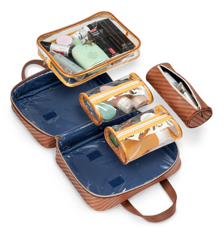 Stephanie Johnson Martha Large Cosmetic/Toiletry Case