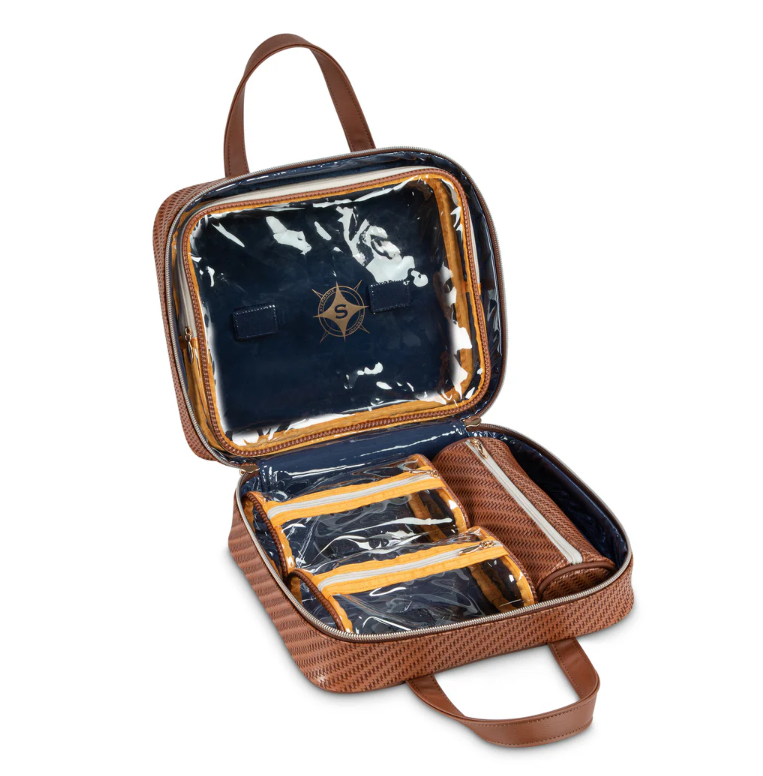 Stephanie Johnson Martha Large Cosmetic/Toiletry Case