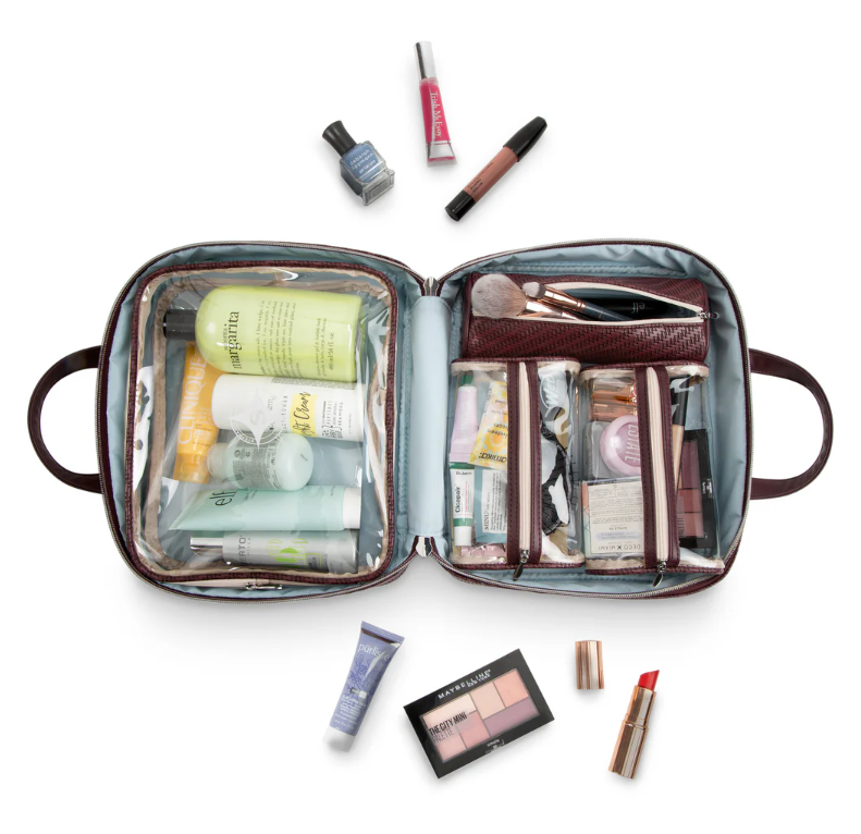 Stephanie Johnson Martha Large Cosmetic/Toiletry Case