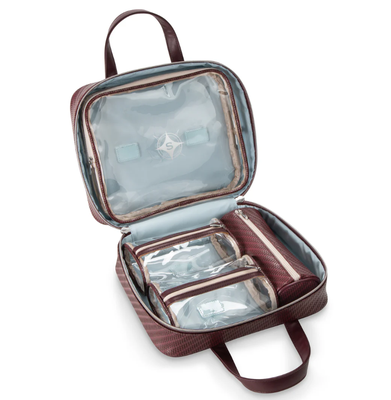 Stephanie Johnson Martha Large Cosmetic/Toiletry Case