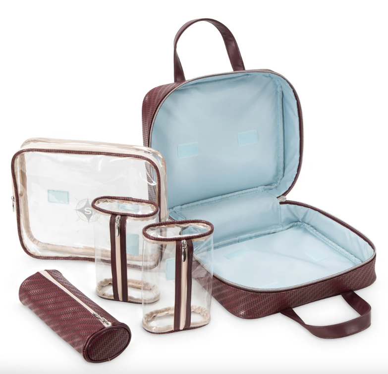 Stephanie Johnson Martha Large Cosmetic/Toiletry Case